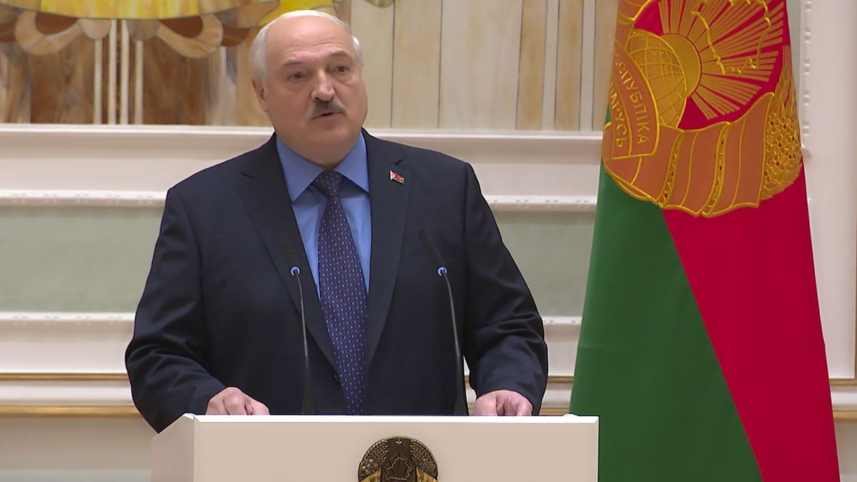 Wagnerovci pomůžou běloruské armádě, věří Lukašenko